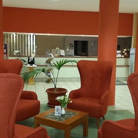 Plaza Inn Chemnitz Exteriör bild