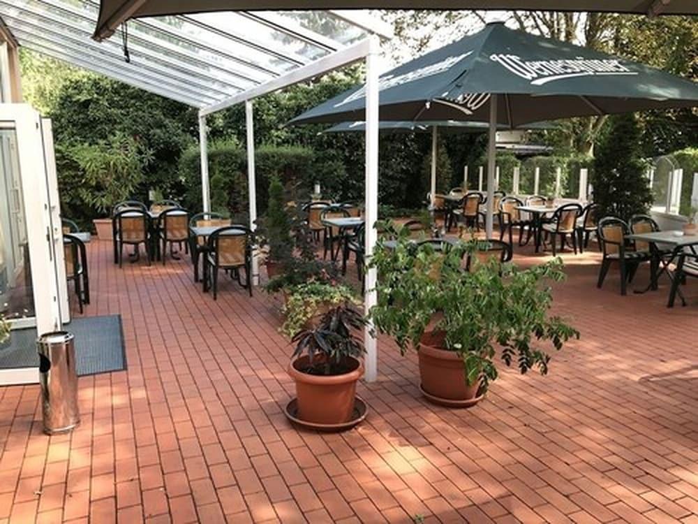 Plaza Inn Chemnitz Exteriör bild