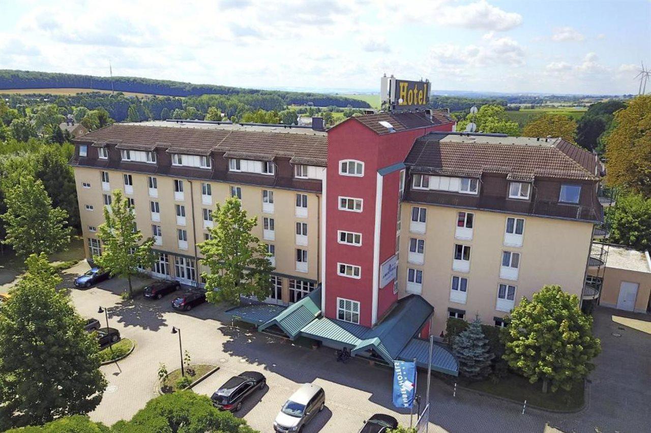 Plaza Inn Chemnitz Exteriör bild