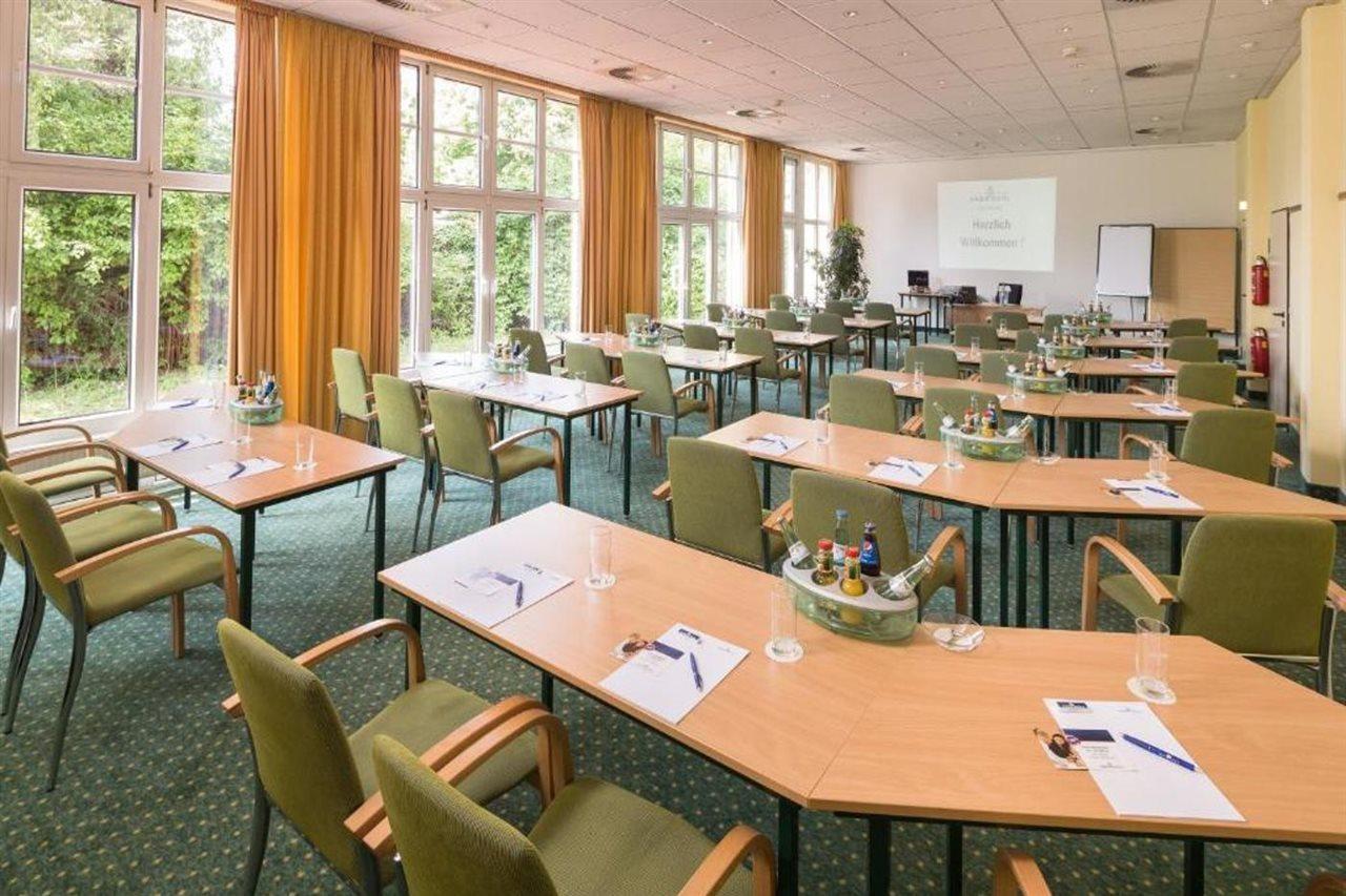 Plaza Inn Chemnitz Exteriör bild